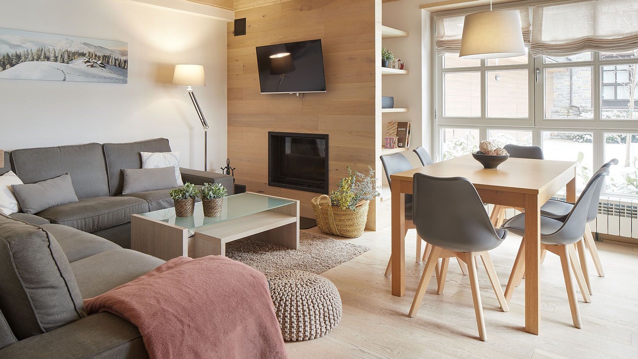 Photo of Livingroom in Baqueira