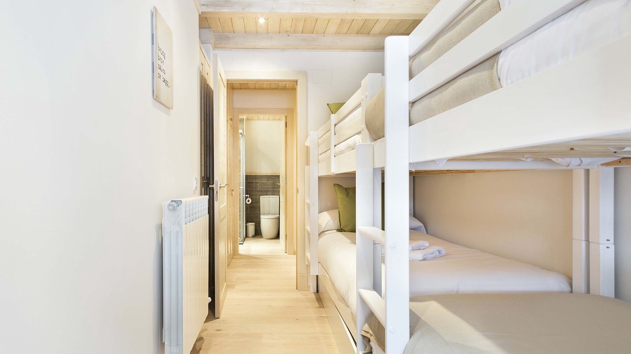 Photo of Bedroom in Baqueira