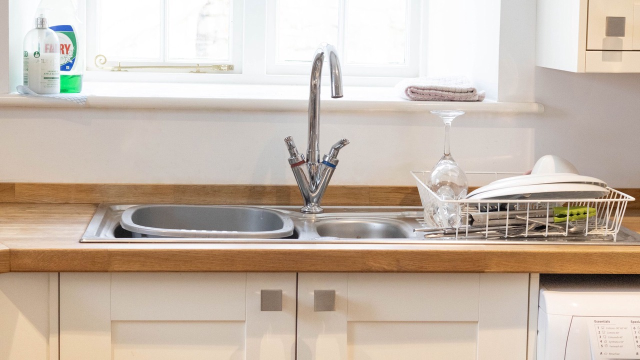 Photo of Kitchen in Barnard Castle