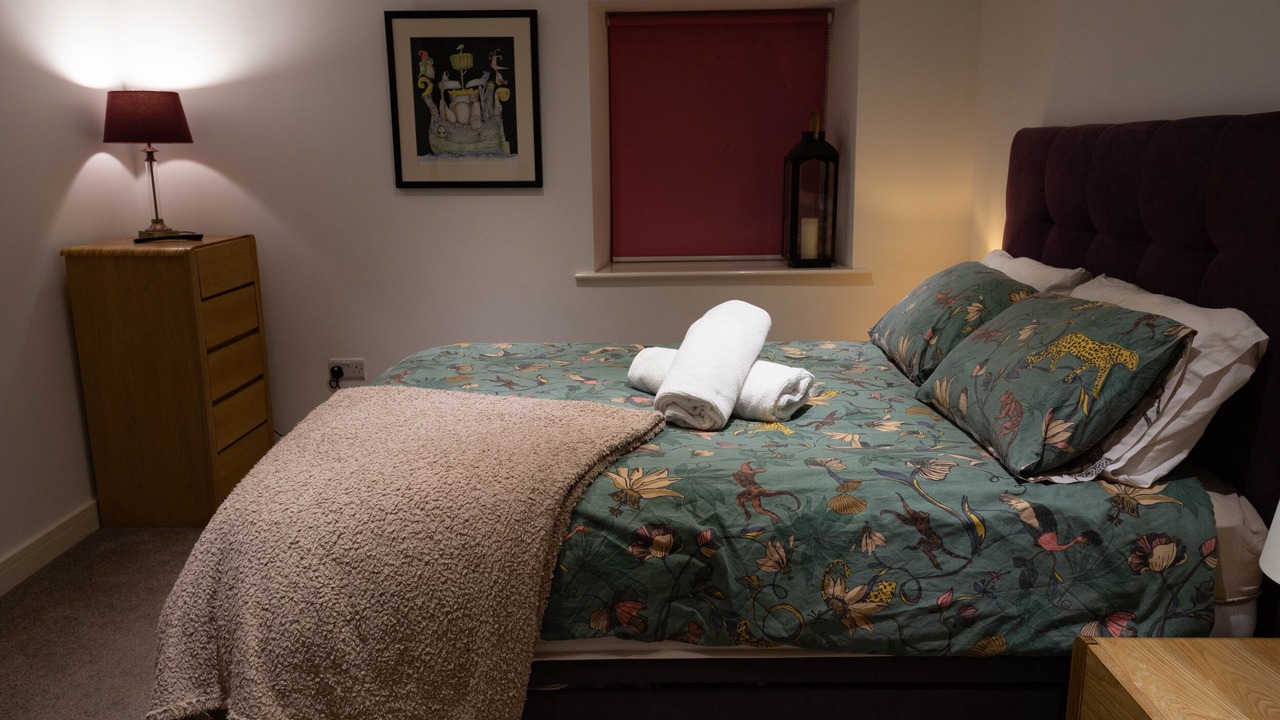 Photo of Bedroom in Barnard Castle