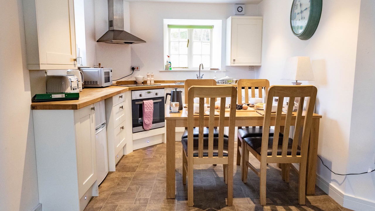 Photo of Kitchen in Barnard Castle