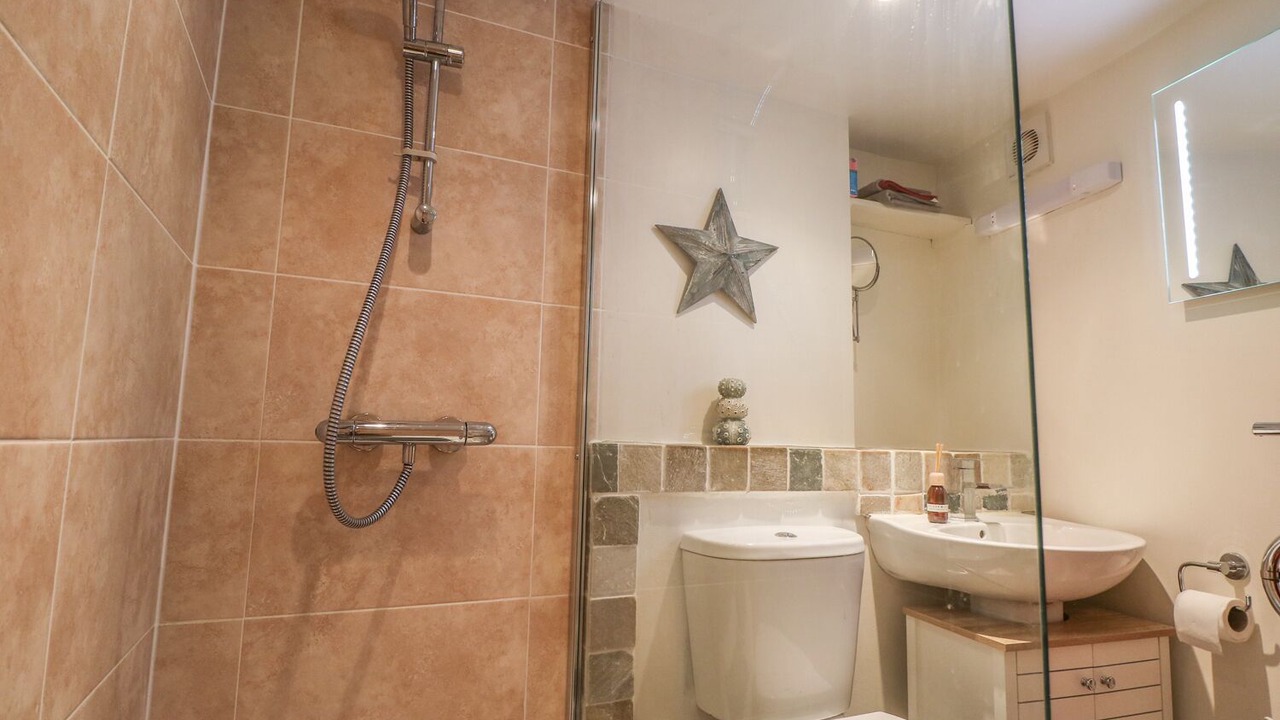 Photo of Bathroom in Swanage