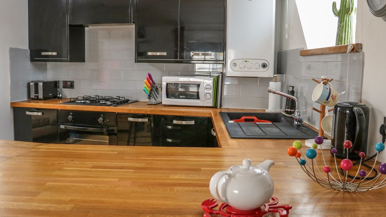 Photo of Kitchen in Swanage