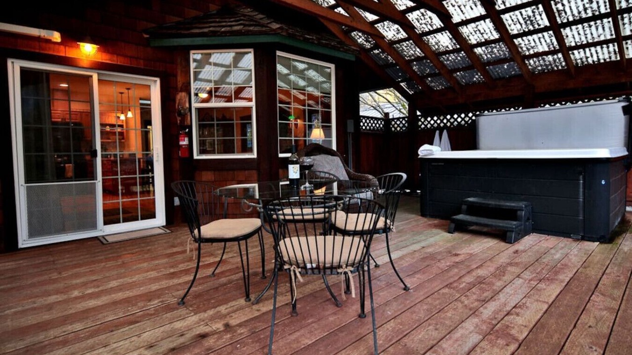 Photo of Patio Balcony in Beaver