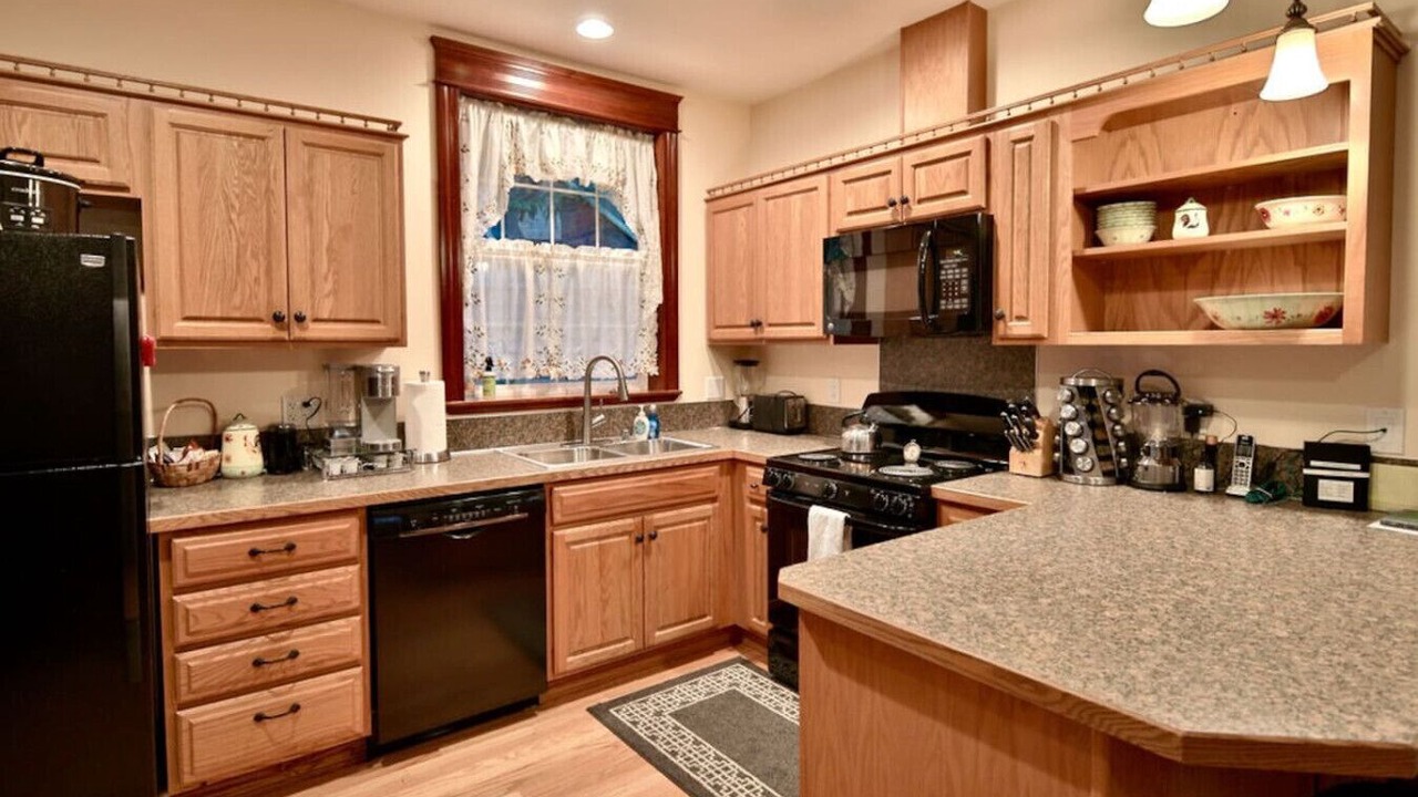 Photo of Kitchen in Beaver