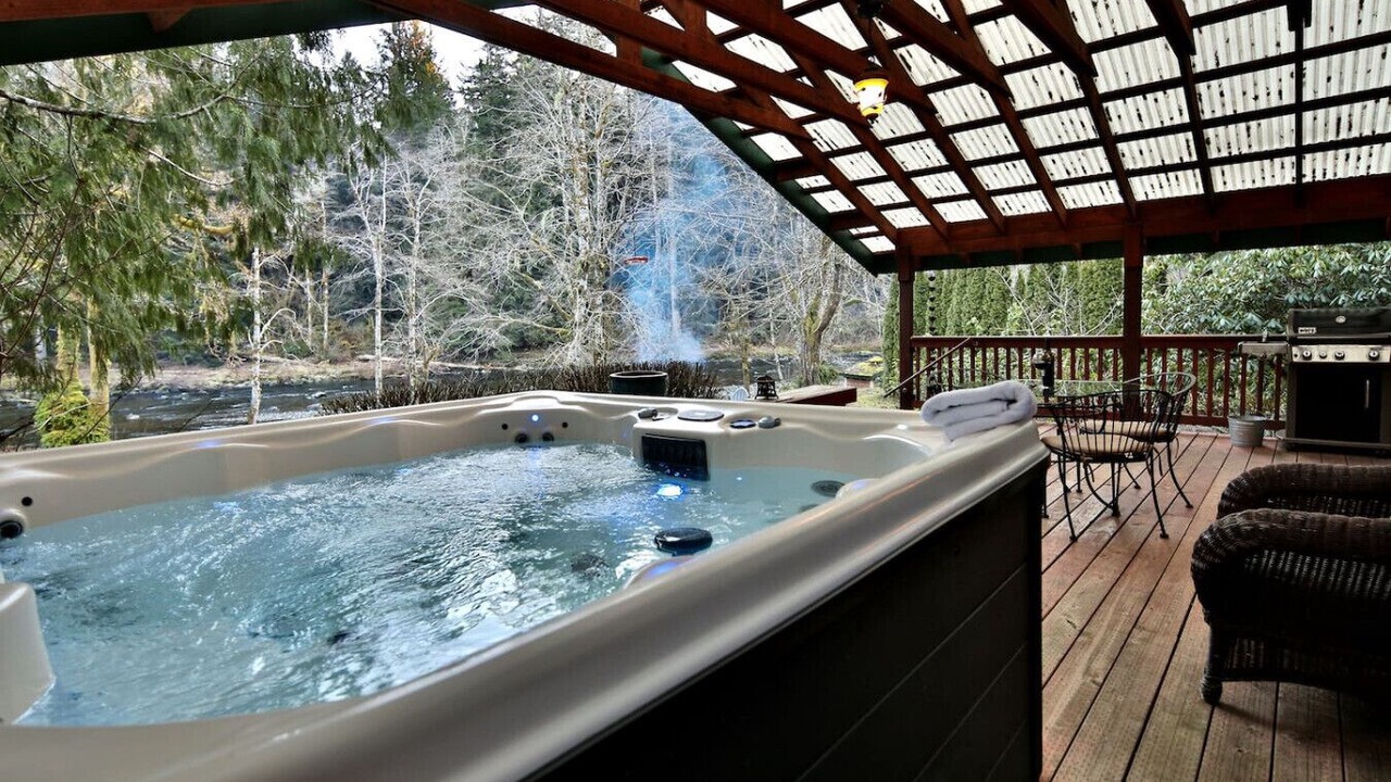 Photo of Patio Balcony in Beaver