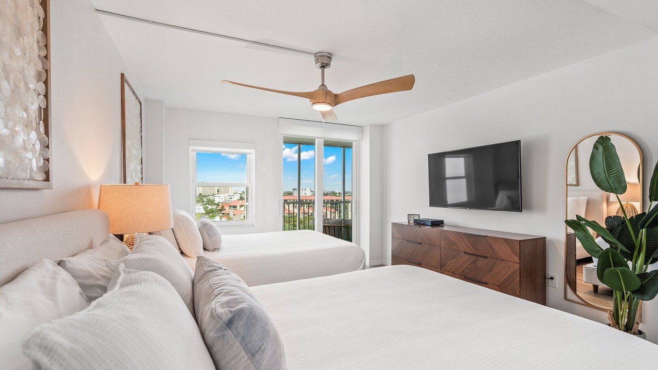 Photo of Bedroom in Siesta Key