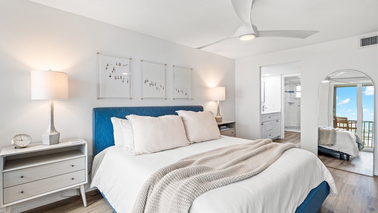 Photo of Bedroom in Siesta Key