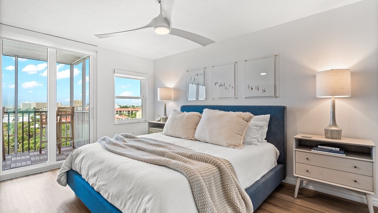 Photo of Bedroom in Siesta Key