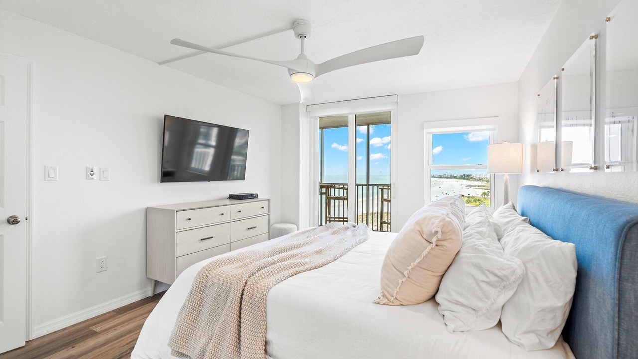Photo of Bedroom in Siesta Key