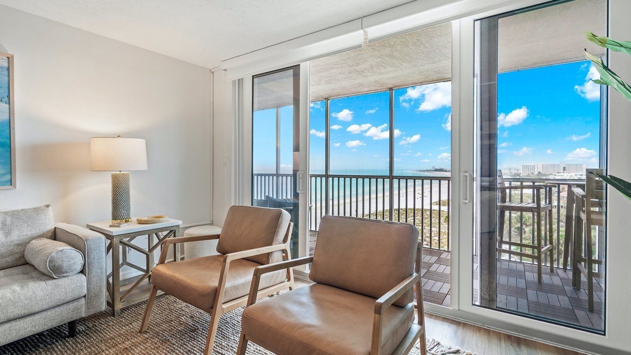Photo of Livingroom in Siesta Key