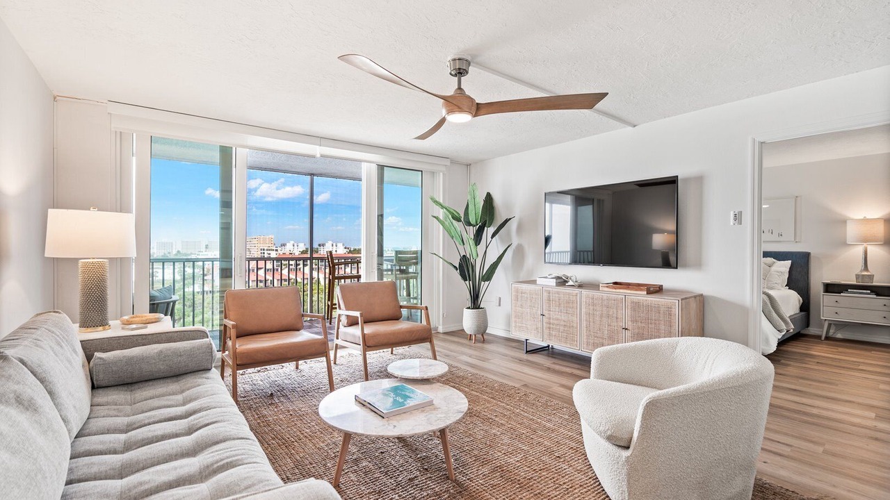 Photo of Livingroom in Siesta Key