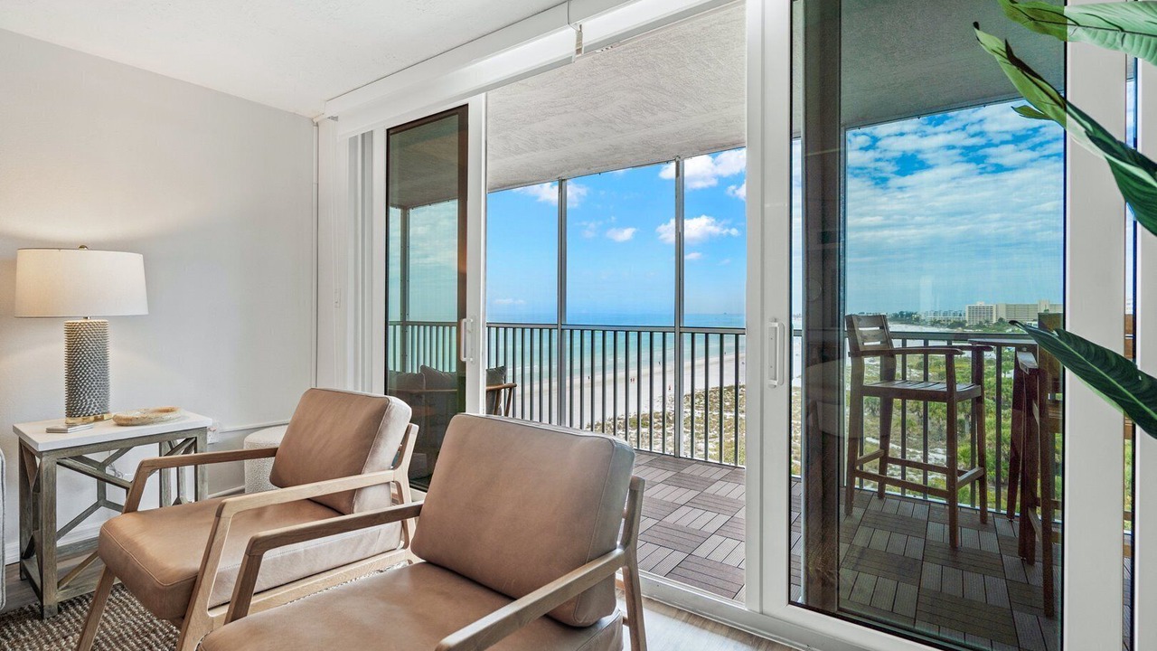 Photo of Livingroom in Siesta Key