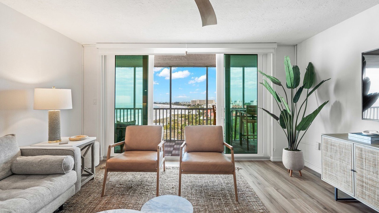 Photo of Livingroom in Siesta Key