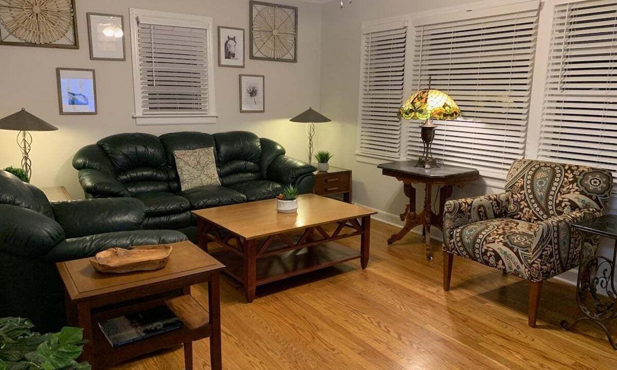 Photo of Livingroom in Brevard