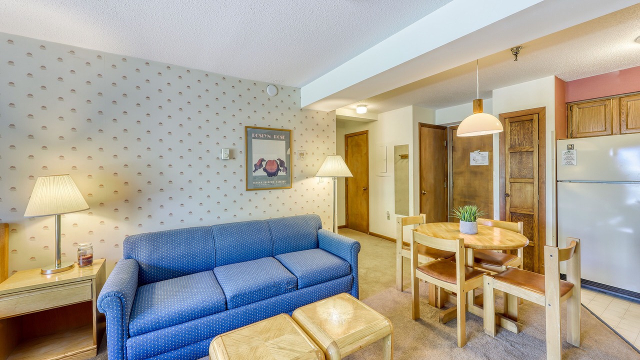 Photo of Livingroom in Killington