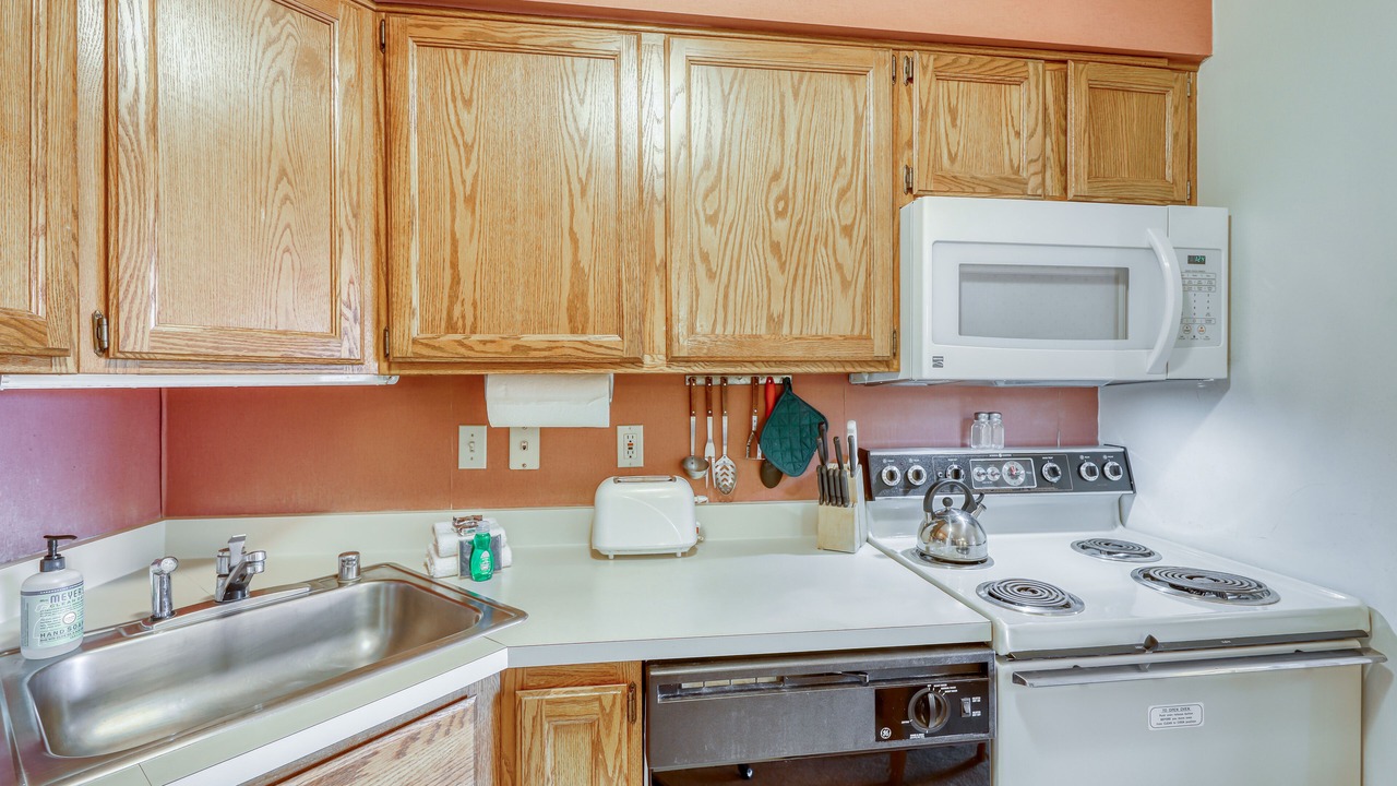 Photo of Kitchen in Killington