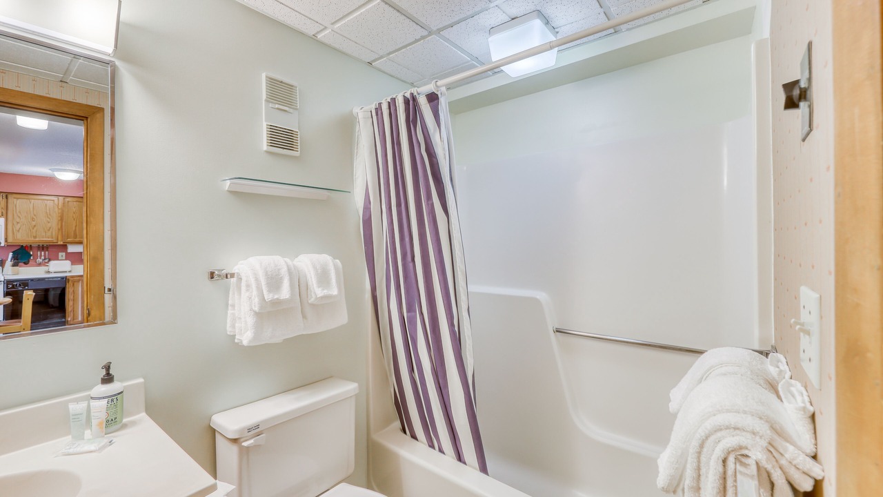 Photo of Bathroom in Killington