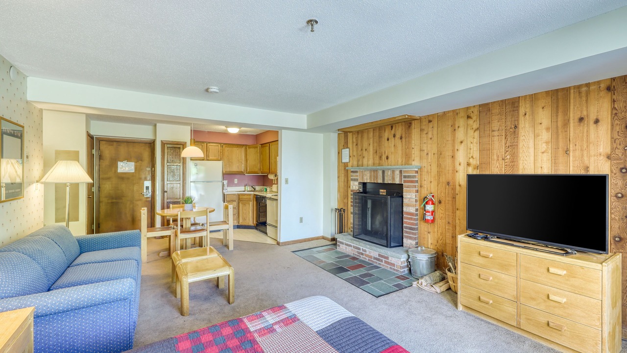 Photo of Livingroom in Killington