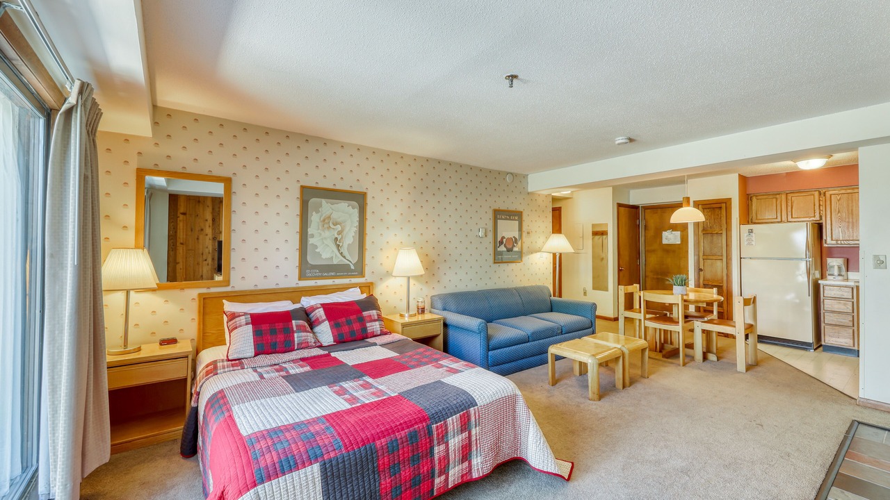 Photo of Bedroom in Killington