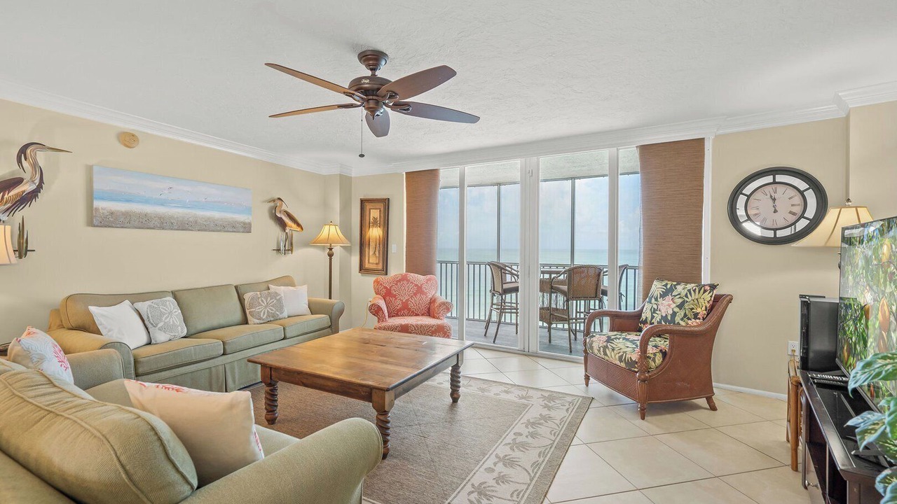 Photo of Livingroom in Siesta Key