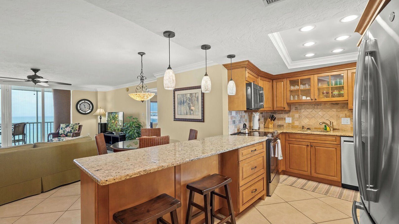 Photo of Kitchen in Siesta Key