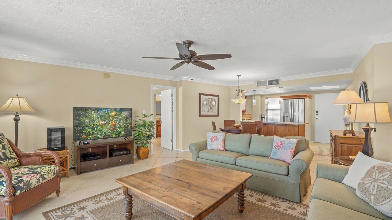 Photo of Livingroom in Siesta Key