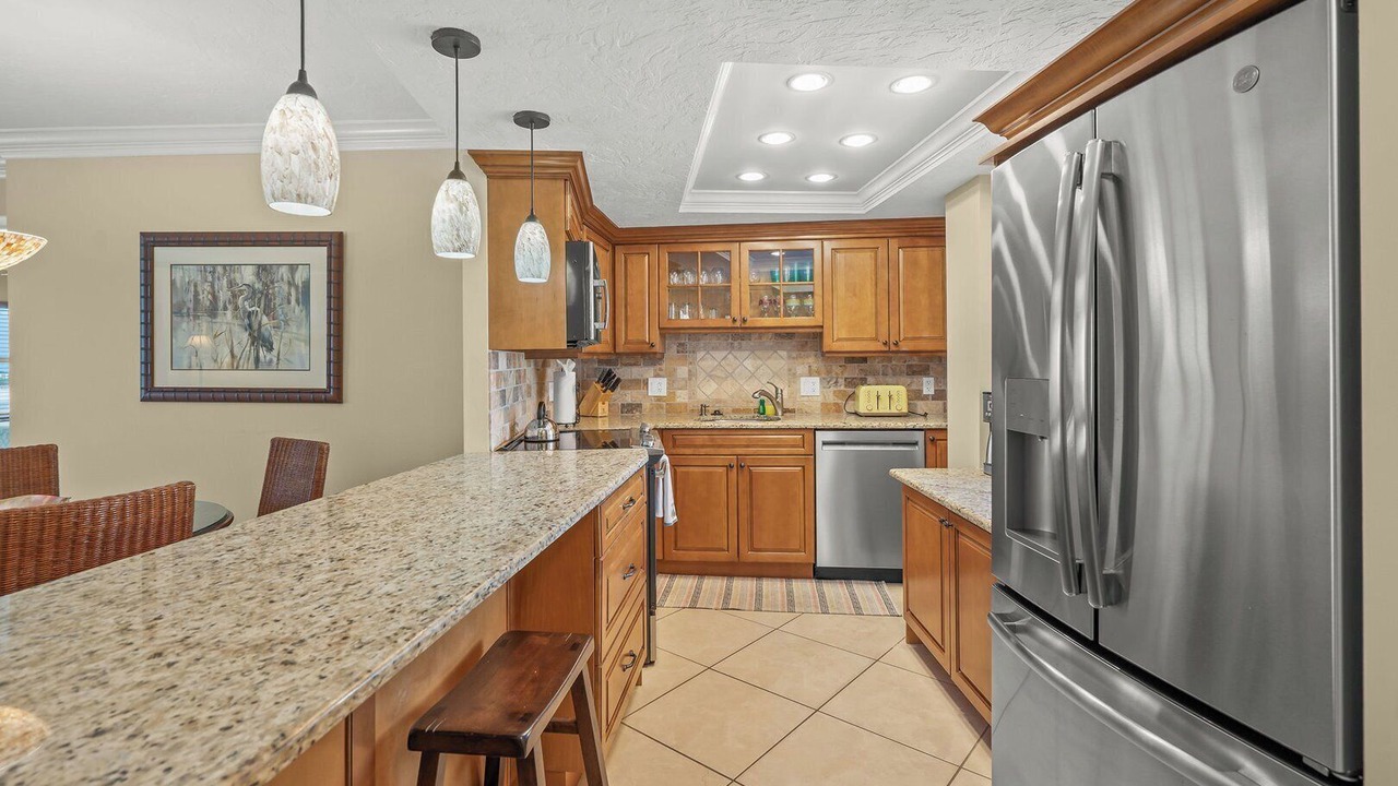 Photo of Kitchen in Siesta Key