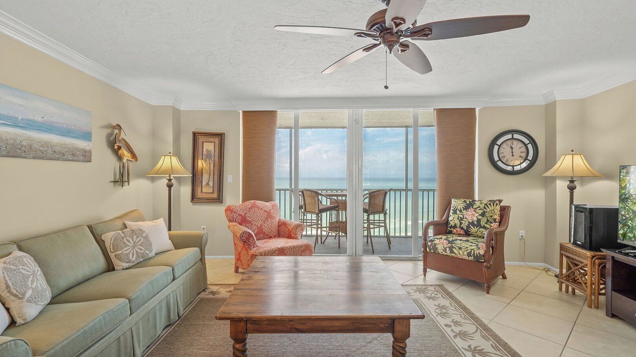 Photo of Livingroom in Siesta Key