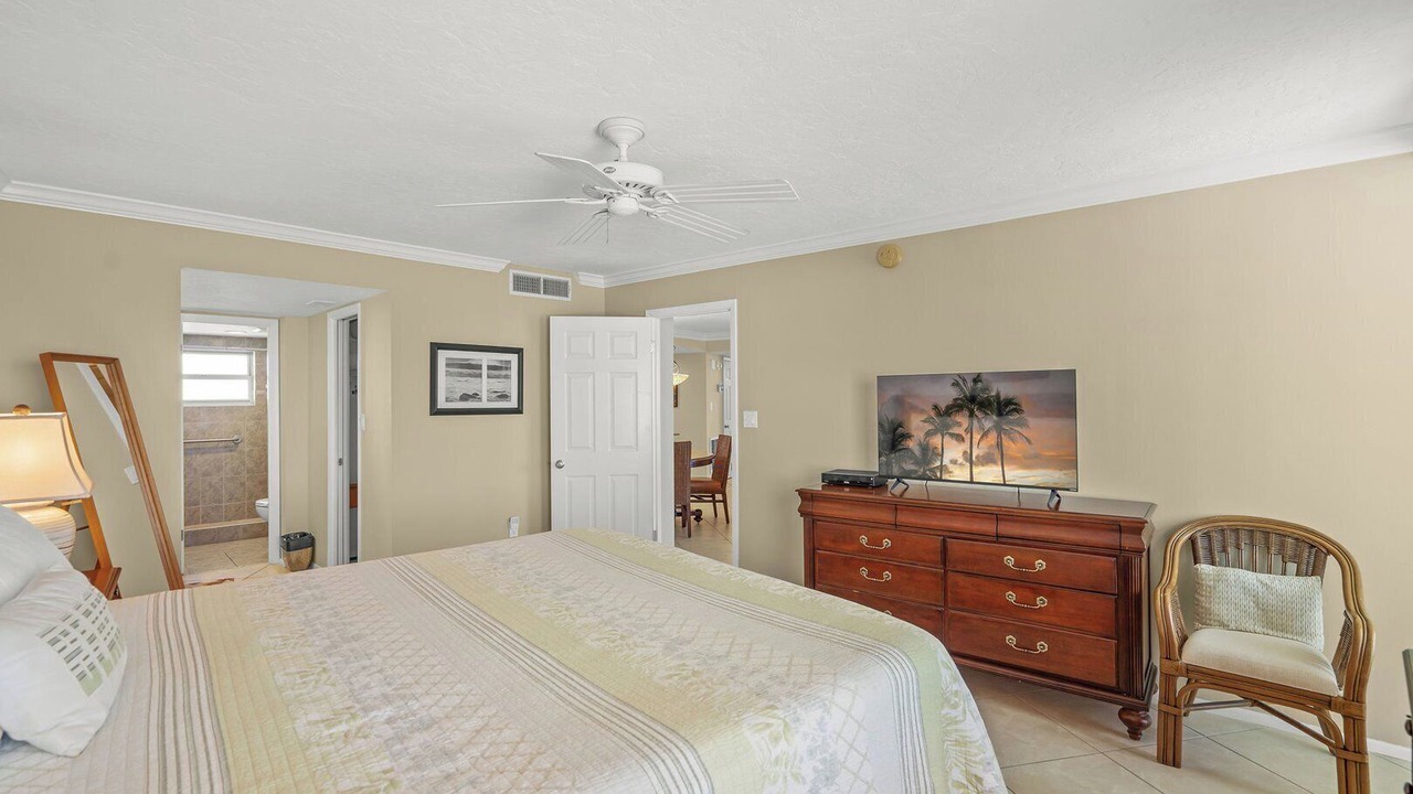 Photo of Bedroom in Siesta Key