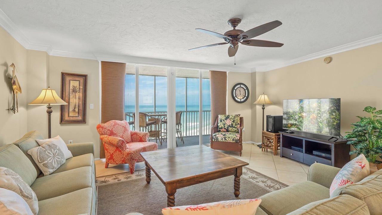 Photo of Livingroom in Siesta Key