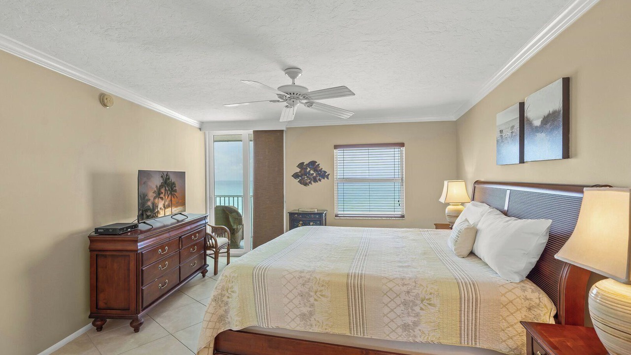 Photo of Bedroom in Siesta Key
