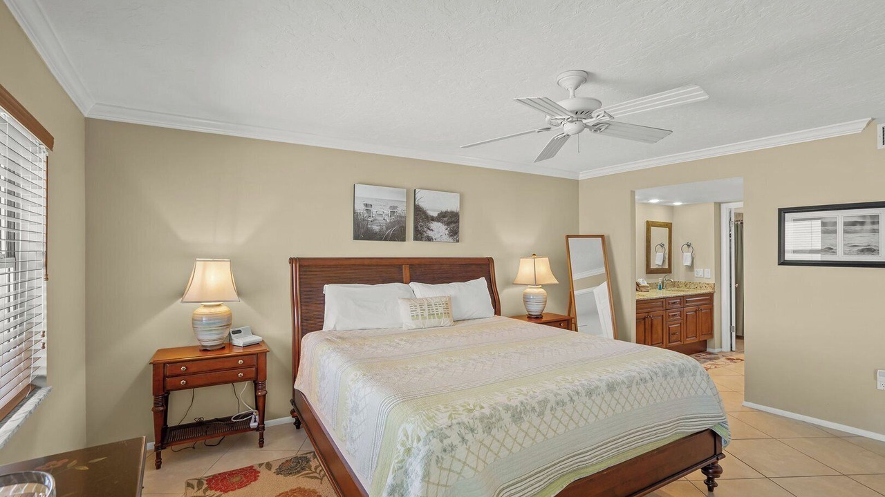 Photo of Bedroom in Siesta Key