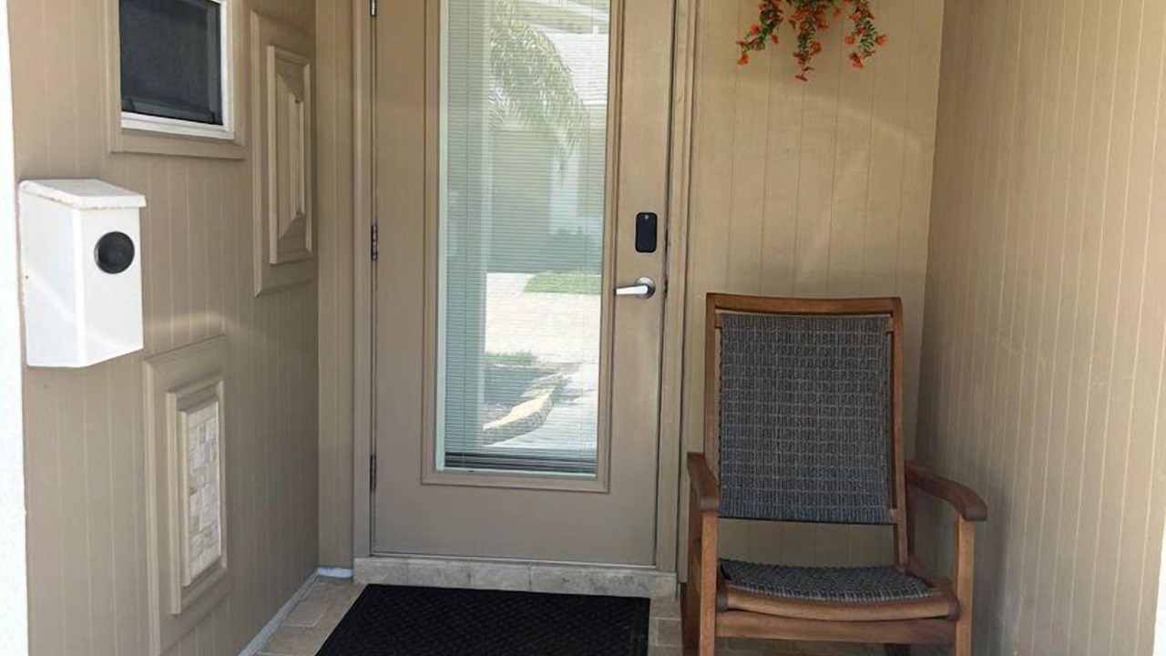 Photo of Patio Balcony in Siesta Key