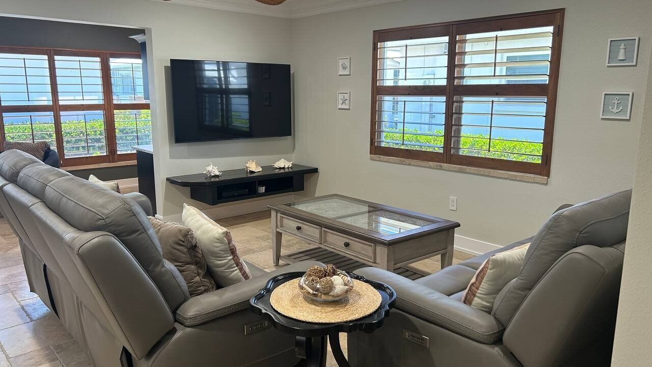 Photo of Livingroom in Siesta Key