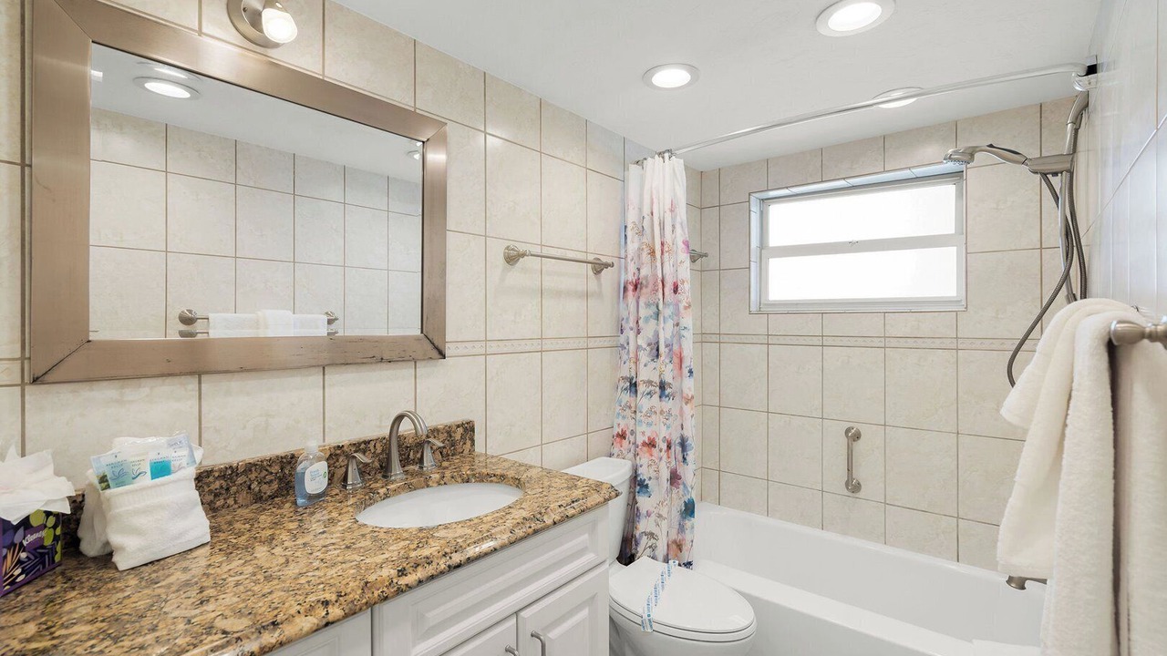 Photo of Bathroom in Siesta Key