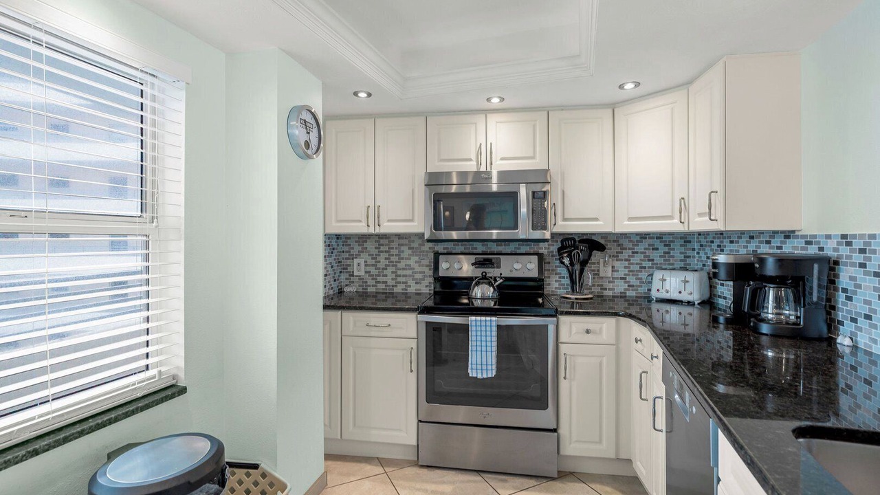 Photo of Kitchen in Siesta Key