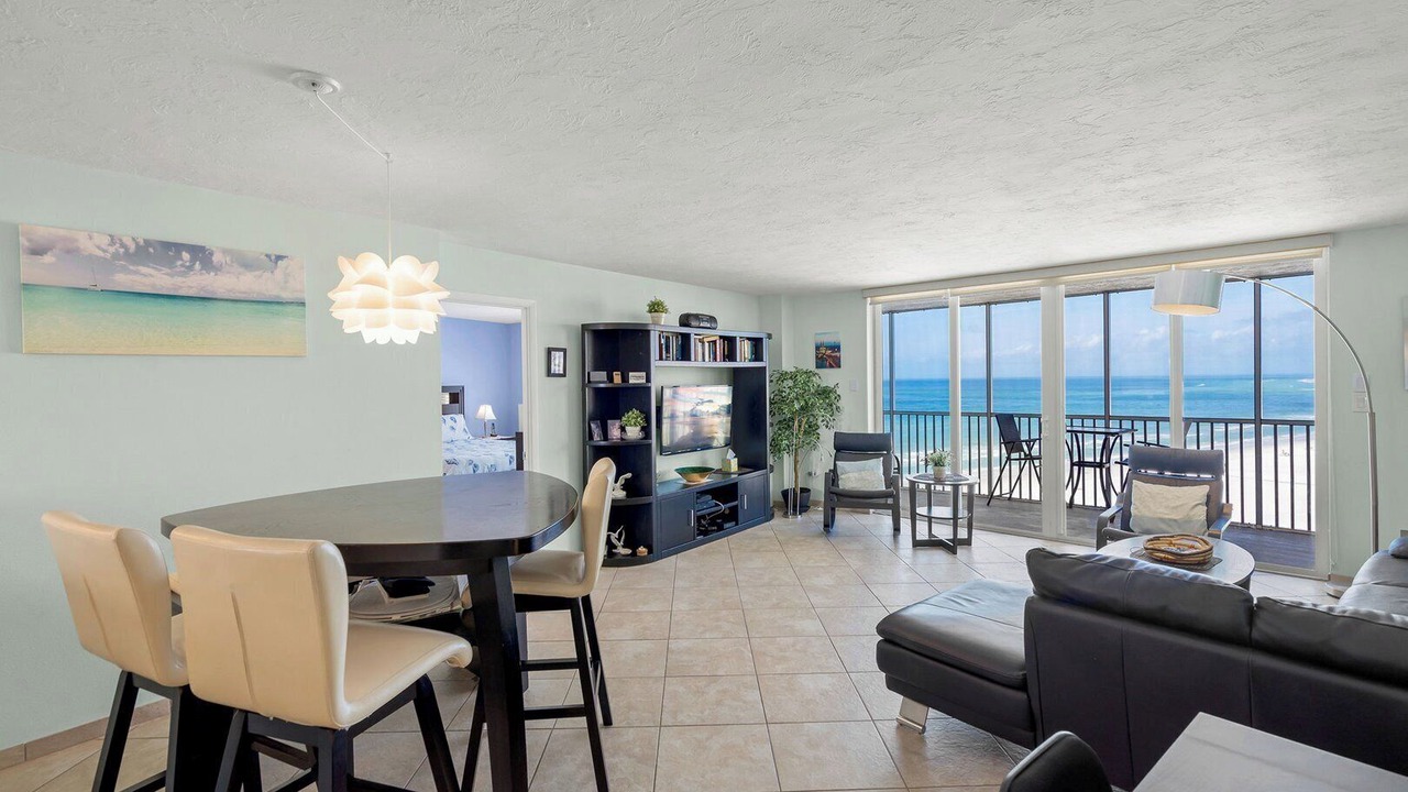 Photo of Livingroom in Siesta Key