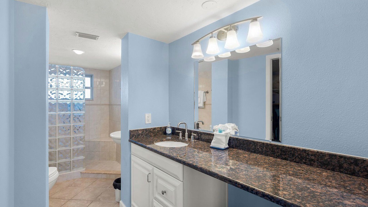 Photo of Bathroom in Siesta Key