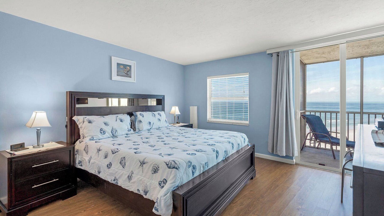 Photo of Bedroom in Siesta Key