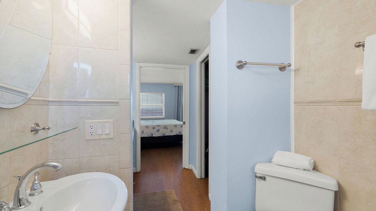 Photo of Bathroom in Siesta Key