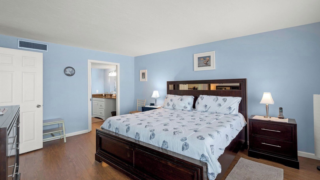 Photo of Bedroom in Siesta Key