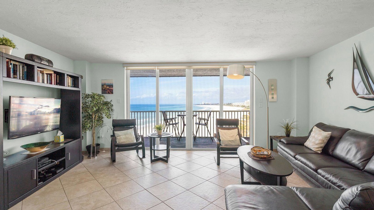 Photo of Livingroom in Siesta Key