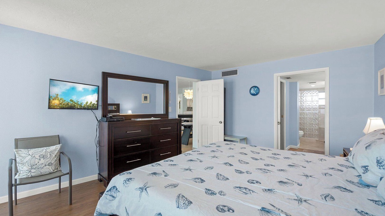 Photo of Bedroom in Siesta Key
