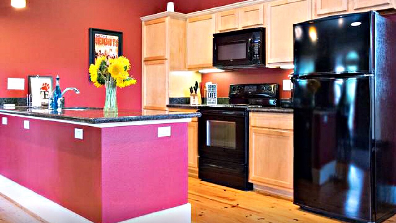 Photo of Kitchen in Greater Heights