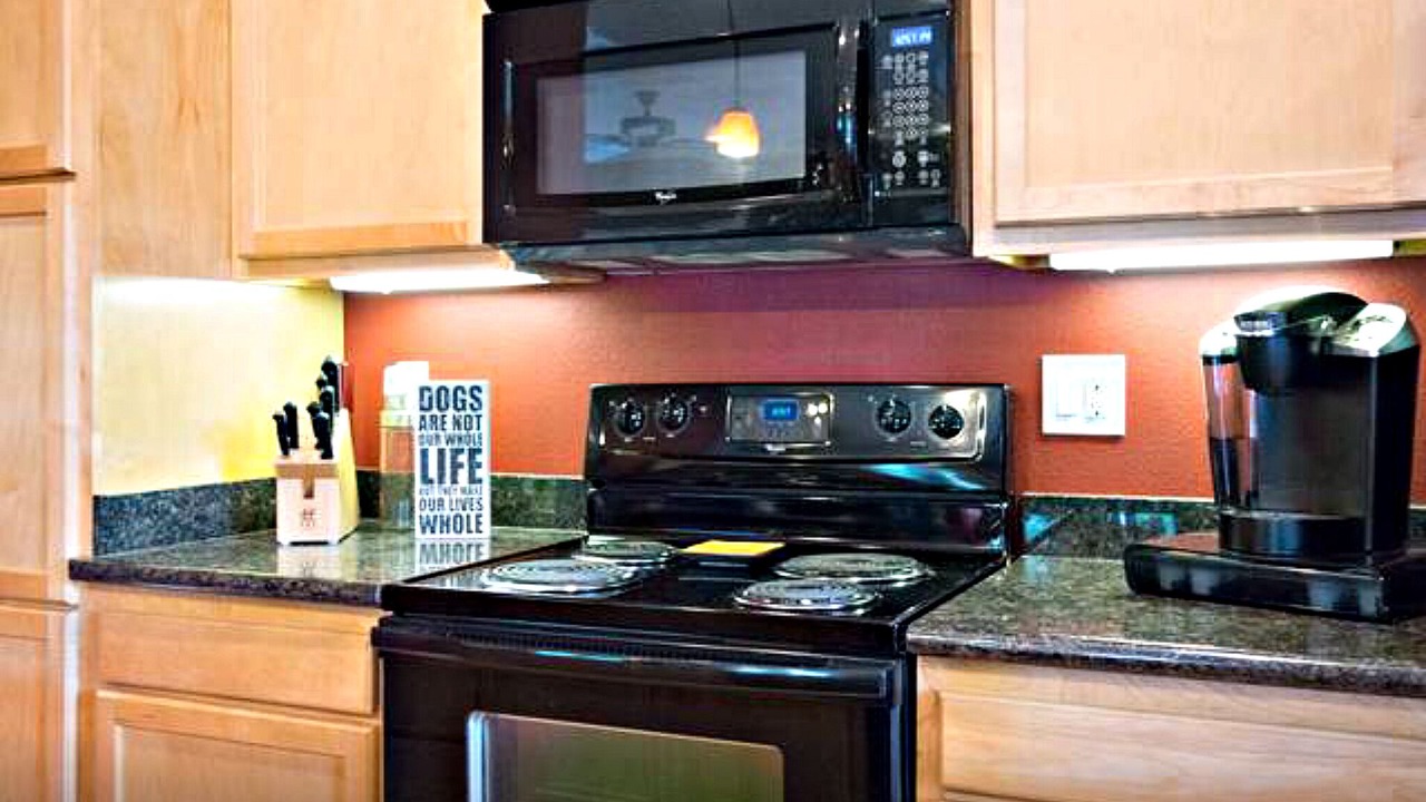 Photo of Kitchen in Greater Heights