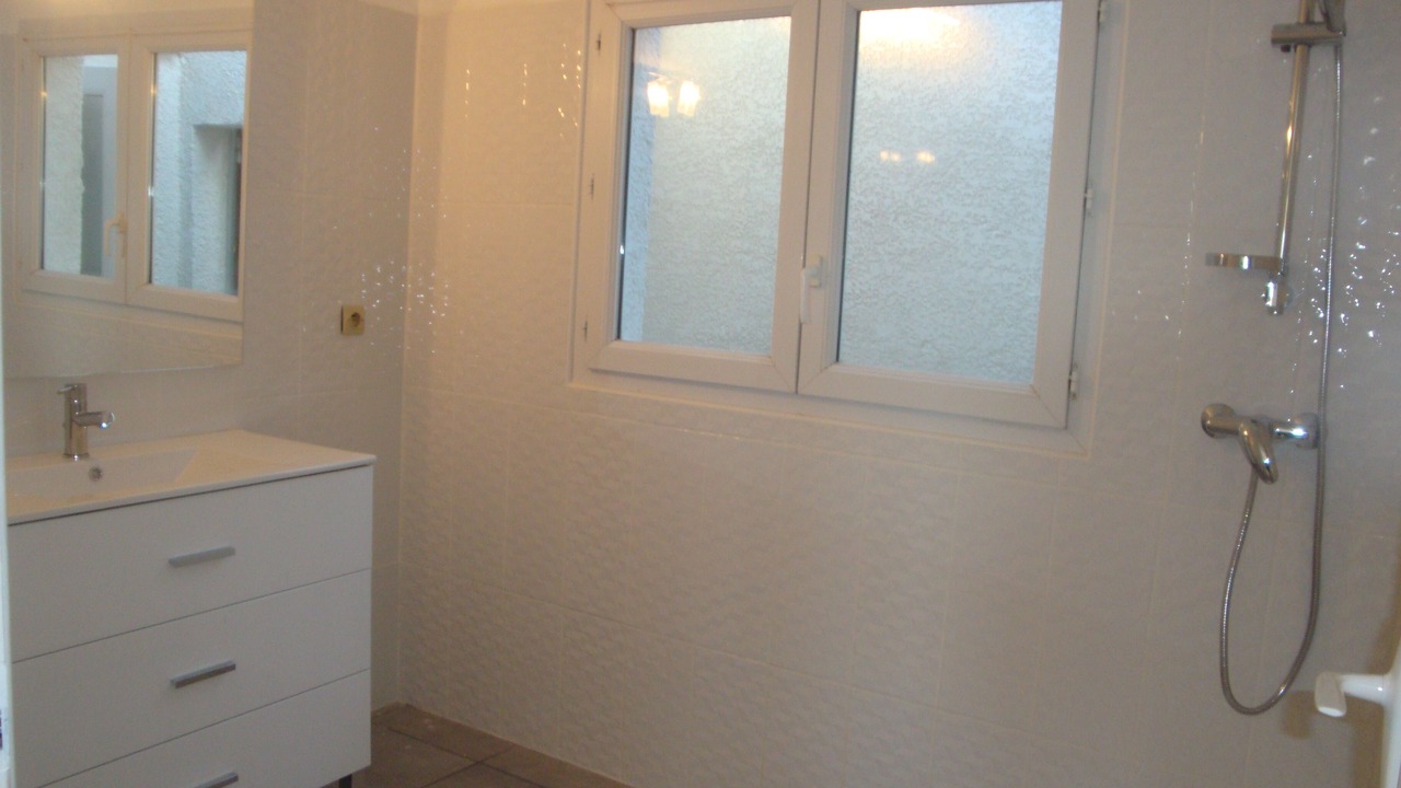 Photo of Bathroom in Cap d'Agde
