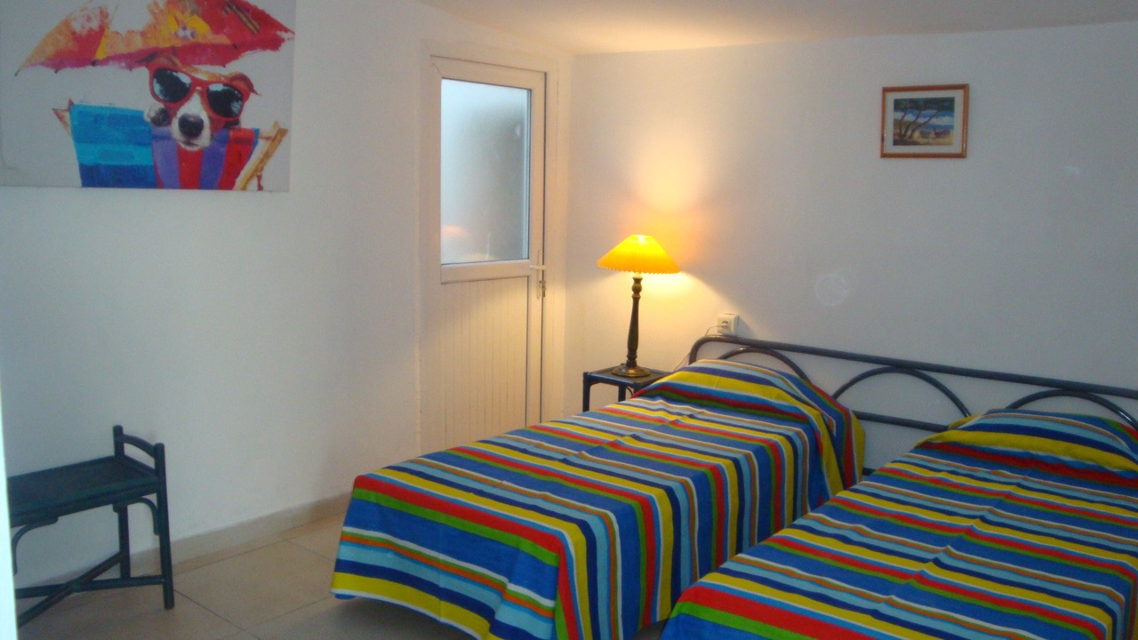 Photo of Bedroom in Cap d'Agde