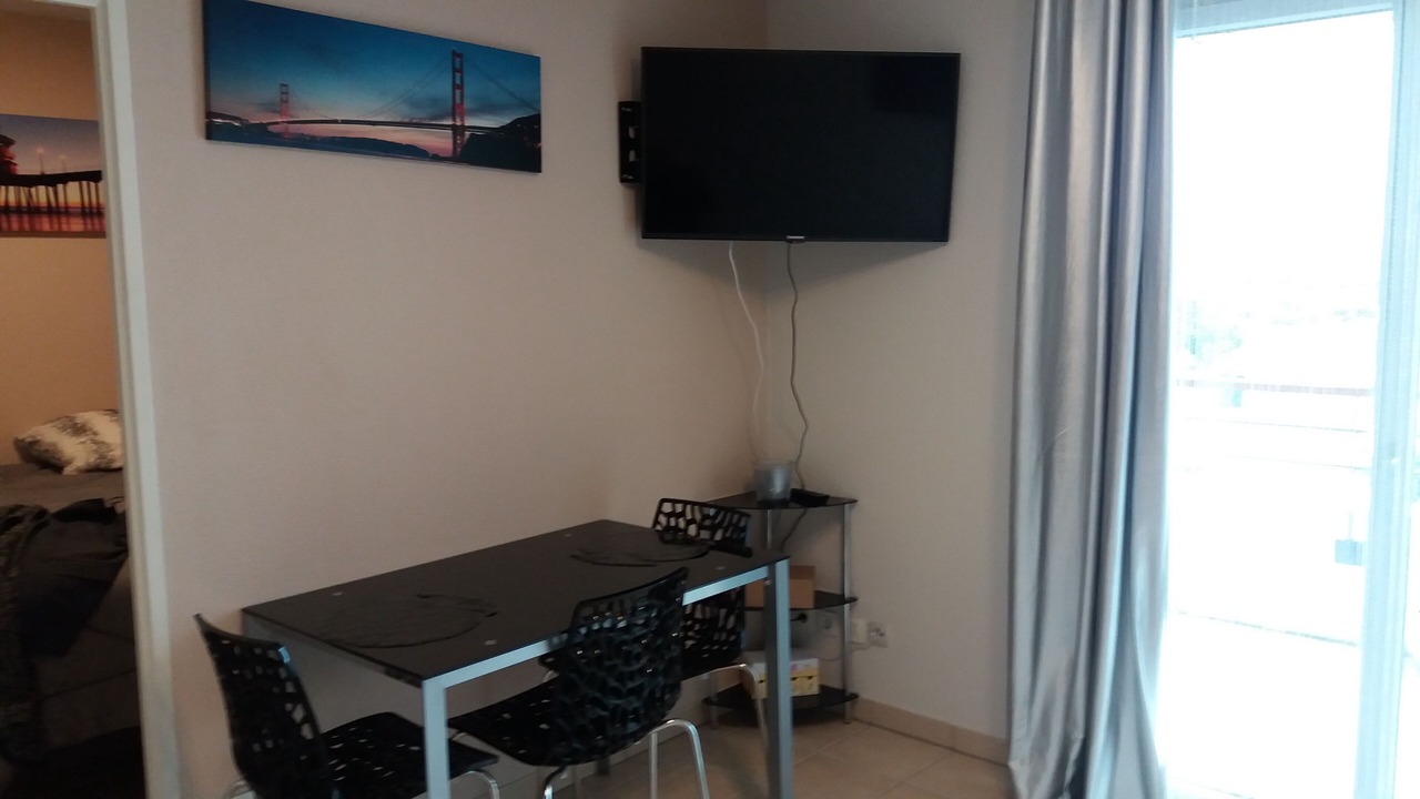 Photo of Bedroom in Leguevin