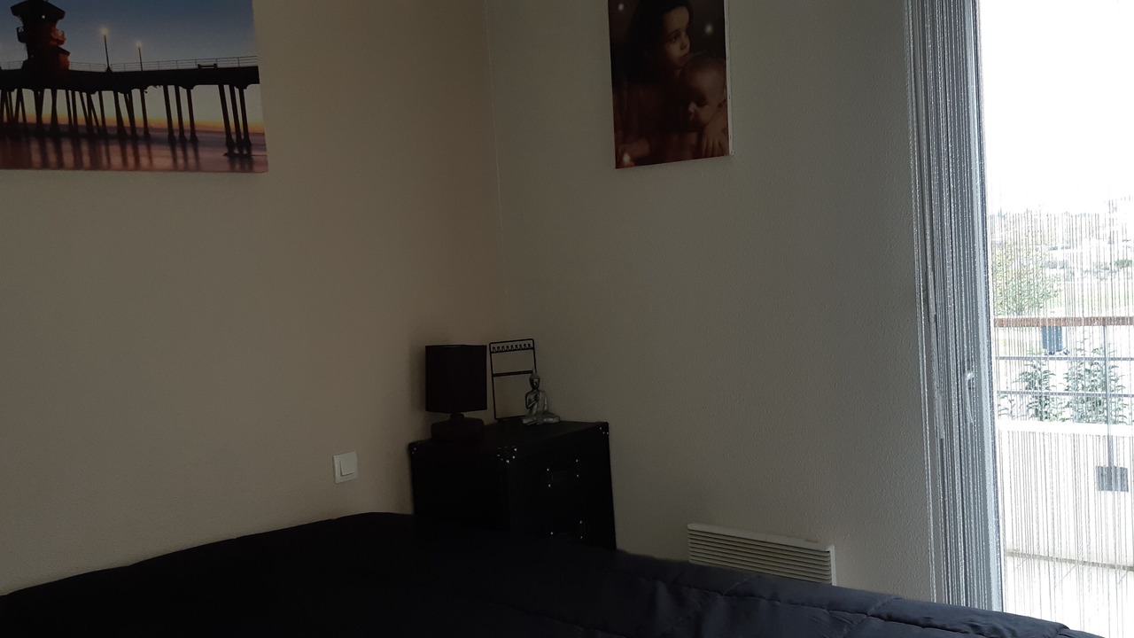 Photo of Bedroom in Leguevin